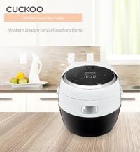 Gambar CUCKOO RICE COOKER All IN ONE COOKER CR-1020F BLACK dari Courts Elektronik undefined 2 Tokopedia