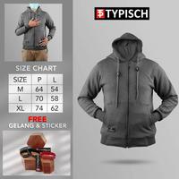 Gambar Jaket TYPISCH Original dari Alopa Outdoor undefined 3 Tokopedia