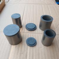 Gambar Pelebur Emas Gold Silver Chopper Brass Graphite Crucible Silinder dari DiggyShop Original undefined 3 Tokopedia