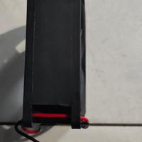 Gambar Kipas Power DC 12V 8x8cm 8x8 cm 8cm Cooling FAN DC 12V 8 cm Kipas dari Ian Shop Elektronik undefined 2 Tokopedia