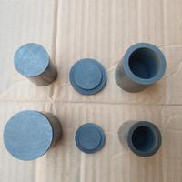 Gambar Pelebur Emas Gold Silver Chopper Brass Graphite Crucible Silinder dari DiggyShop Original undefined 4 Tokopedia