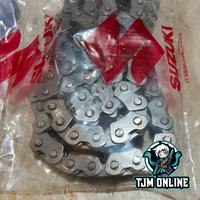Gambar RANTAI RANTE KETENG TIMING SATRIA FU 12760B25G01N000 ORIGINAL SUZUKI dari tjm online new undefined 2 Tokopedia
