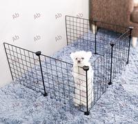 Gambar Kandang pagar kucing anjing kelinci kura-kura kandang kucing DIY - dengan palu dari Aberu undefined 1 Tokopedia