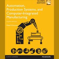 Gambar automation production systems and computer integrated manufacturing dari afganseojeom undefined 1 Tokopedia