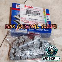 Gambar RANTAI RANTE KETENG TIMING SATRIA FU 12760B25G01N000 ORIGINAL SUZUKI dari tjm online new undefined 1 Tokopedia