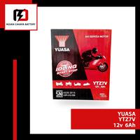 Gambar Aki Motor NMAX, Suzuki SATRIA FU 150 INJECTION - YUASA YTZ7V / YTZ-7V dari Hujan Cahaya Battery undefined 3 Tokopedia