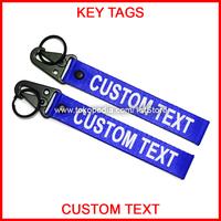 Gambar CUSTOM Gantungan Kunci Motor Mobil Keychain Unik Printing not Bordir - Merah dari The 1st Store undefined 2 Tokopedia