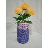 Gambar Pot Bunga Tabung Mini/Vas Bunga/Pot Bunga - Motif 4 dari jogja aesthetic_NEW undefined 4 Tokopedia