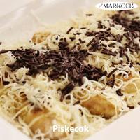 Gambar Pisang Keju Coklat ( 3 pcs ) - Penyet dari Markoek Official Store undefined 1 Tokopedia