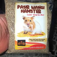 Gambar pasir wangi hamster dan burung murah harga grosir dari Hb jakarta.indonesia undefined 1 Tokopedia