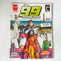 Gambar Komik The 99 ninety nine - Edisi 1 - SUPERHERO GENERASI BARU! dari Toko Bookbox undefined 1 Tokopedia