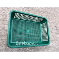Gambar Bakul Segi / Keranjang Roti / Bakul Serbaguna 2 Ukuran dari Deli Houseware undefined 2 Tokopedia