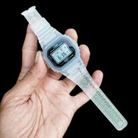 Gambar bnb band bezel gshock g shock dw 5600 gw b5600 jelly strap kecil - POLOS dari MALANG UNDERC0VER undefined 5 Tokopedia