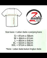 Gambar Kaos Kerah Pria Lengan Panjang - Navy - Zaida Jaya - Marun, M dari ZAIDA JAYA undefined 5 Tokopedia