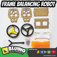 Gambar Frame Self Balancing Robot Arduino dari Bluino undefined 1 Tokopedia