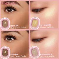 Gambar [BPOM] PINKFLASH Soft Pigment Face Contour | Pink Flash Countour dari YunDae Beauty undefined 4 Tokopedia