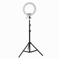Gambar Paket Kumplit RING FILL LIGHT 26CM PLUS HOLDER PHONE TRIPOD 210cm Ring dari GEN-Z ACCESSORIES undefined 4 Tokopedia