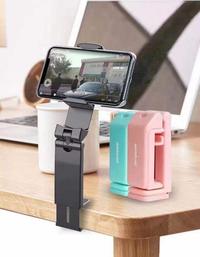 Gambar Mobile Phone Bracket/ Desktop Bracket Phone/ Holder phone dari jazzcat accessories undefined 5 Tokopedia