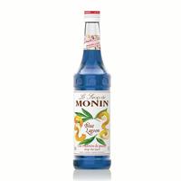 Gambar MONIN Blue Curacao Blue Lagoon Syrup 70 CL 700 mL dari Sirupqu undefined 3 Tokopedia