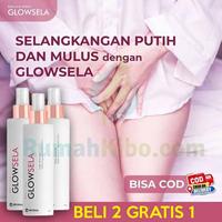 Gambar GLOWSELA PEELING SPRAY - Pemutih ketiak dan area litapan tubuh lainnya - 1 botol dari Rumah Sehat Kibo undefined 1 Tokopedia