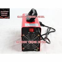 Gambar MESIN LAS / TRAFO LAS INVERTER MMA 120 900 WATT ORIGINAL TERBAIK dari Glodok Diesel undefined 3 Tokopedia