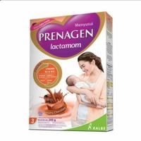 Gambar SUSU BUBUK PRENAGEN LACTAMOM VELVETY CHOCOLATE 180 GRAM dari Dendeng Balado Ny Tju undefined 4 Tokopedia