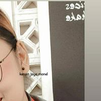 Gambar Anting tindik hitam bulat slim kecil monel original dari grosir kerajinan monel jepara undefined 1 Tokopedia