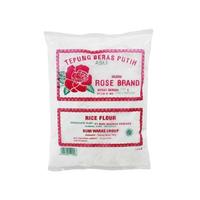 Gambar ROSE BRAND TEPUNG BERAS 500G dari Triwijaya Sembako undefined 1 Tokopedia