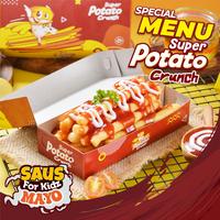 Gambar Super Potato Crunch Yellow [SIAP MAKAN] - Tabur Balado dari Glendy Store undefined 4 Tokopedia