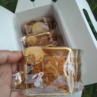 Gambar Mooncake Guangzhou dari Cake Tuing Tuing Bakery Tanpa Bahan Pengawet undefined 3 Tokopedia