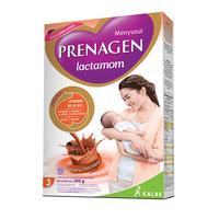 Gambar SUSU BUBUK PRENAGEN LACTAMOM VELVETY CHOCOLATE 180 GRAM dari Dendeng Balado Ny Tju undefined 1 Tokopedia