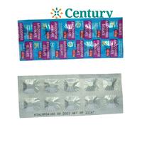 Gambar AMLODIPINE 10 MG STRIP 10 TABLET (HEXP) / HIPERTENSI / JANTUNG dari Apotik Century undefined 2 Tokopedia