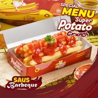 Gambar Super Potato Crunch Yellow [SIAP MAKAN] - Tabur Balado dari Glendy Store undefined 2 Tokopedia
