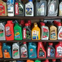 Gambar Oli SHELL HELIX HX7 1Liter dari ramberstore undefined 3 Tokopedia