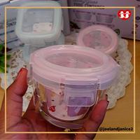 Gambar Little Dimple Mini Food Container - ECER 1 PCS - BROCOLI 1PC dari joelandjanice undefined 1 Tokopedia