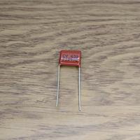 Gambar Kapasitor CBB 100nF 630V Mylar Capacitor 104J 630V dari Niew Electronic undefined 2 Tokopedia