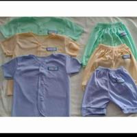 Gambar baju bayi - Biru Muda dari Kado Bayi Aceh undefined 4 Tokopedia