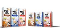 Gambar Milk Life Susu UHT 125 ml 1 karton x 40 pcs - Strawberi dari Win E-Store undefined 3 Tokopedia