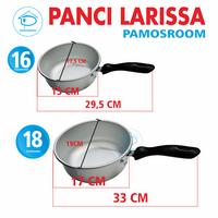 Gambar Pamosroom Maspion Panci Larissa 16 18cm Panci Susu Gagang Tahan Panas - 18cm dari pamosroom undefined 2 Tokopedia