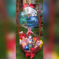 Gambar Bucket Snack Ultah 175 dari Vieta Collection undefined 1 Tokopedia