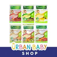 Gambar Promina Bubur Cereal All Variant 120gr - Bubur Bayi - Kacang Hijau dari URBAN BABYSHOP undefined 1 Tokopedia