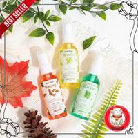 Gambar Tonic Penguat dan Penumbuh Rambut Hair Tonic Spray Ala Salon 60ml BPOM - Aloe Vera, 100 ml dari Vashionn undefined 1 Tokopedia