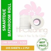 Gambar Tissue Livi Eco Smart Due Toilet Roll 205s/Tissue Toilet Murah Meriah dari HiCleaning undefined 1 Tokopedia