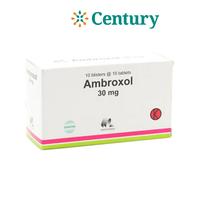 Gambar AMBROXOL 30MG 1 STRIP ISI 10 TABLET (PRO) / BATUK BERDAHAK dari Apotik Century undefined 1 Tokopedia