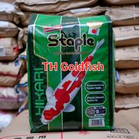 Gambar Hikari Staple 5 Kg Size M (Medium), Makanan Ikan Koi dari TH GOLDFISH undefined 1 Tokopedia