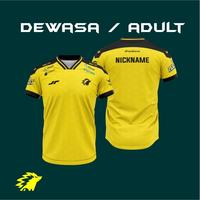 Gambar JERSEY ONIC MOBILE LEGEND 2021 FREE NICK NAME - Dewasa dari Distributor Jersey GradeOriginal undefined 4 Tokopedia