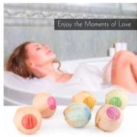 Gambar Bath Bomb Spa BathBomb Busa Sabun Essential Oil Aromatherapy 6 Pcs - 1 Pak  dari Das46 Home undefined 2 Tokopedia