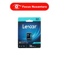 Gambar LEXAR Professional SDXC 32 GB / 633x dari Focus Nusantara undefined 3 Tokopedia