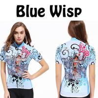 Gambar Baju Jersey Sepeda Lengan Pendek Roadbike Wanita / XINTOWN Mix Model - Double Cat, L dari Arsuxeo Indonesia undefined 3 Tokopedia