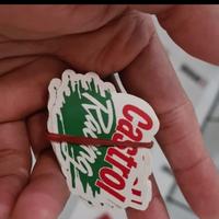 Gambar Cetak Stiker / Sticker Vinyl anti air A3+ cutting costum sesuai desain - hanya cetak dari Kirei Shops undefined 2 Tokopedia